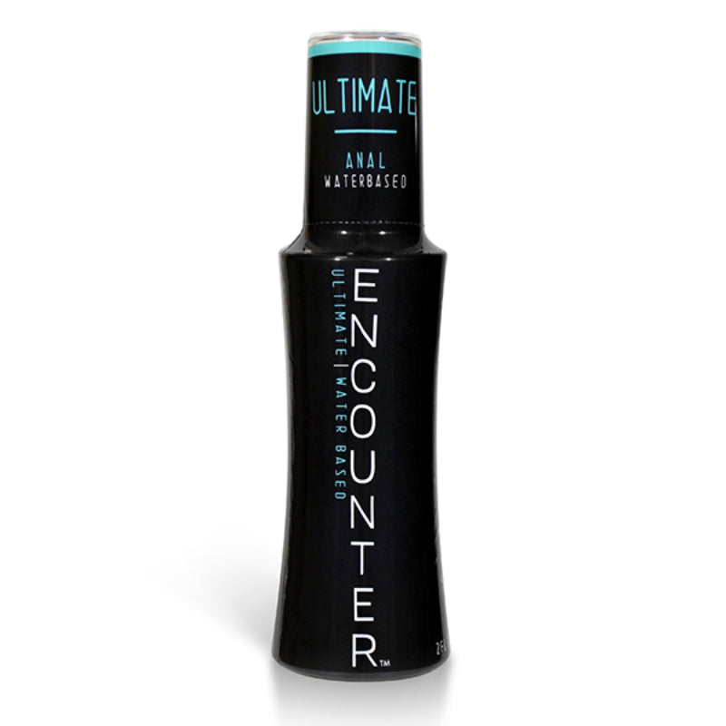 Ultimate Encounter Water Based Anal Lubricant 2oz/59ml