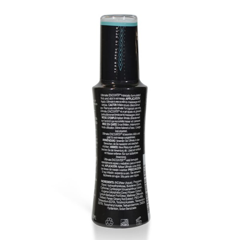 Water Based Anal Lube