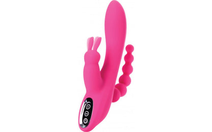 JOS Spanky Triple Stimulator