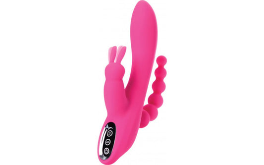 JOS Spanky Triple Stimulator