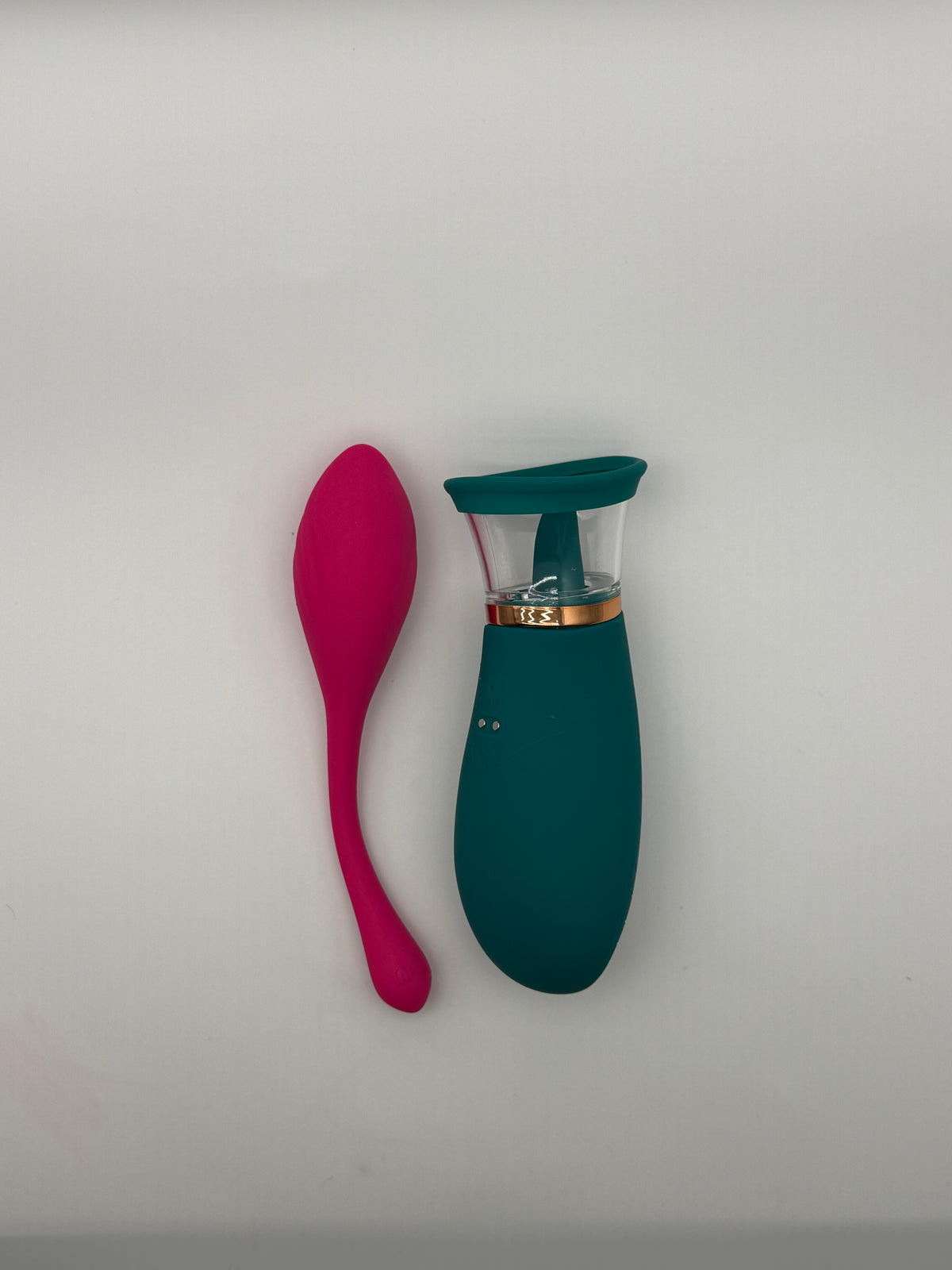 G&C Bundle - Love Egg & Pussy Pump