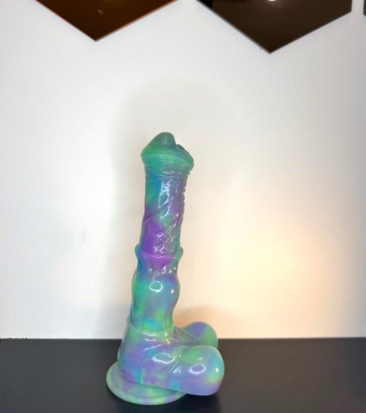 Premium Silicone Fantasy Dildo
