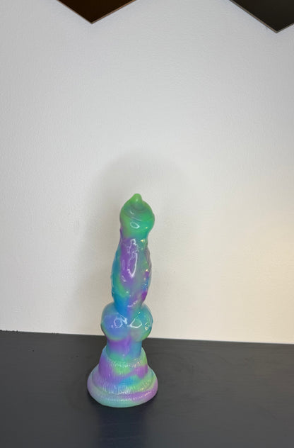 Premium Silicone Fantasy Dildo
