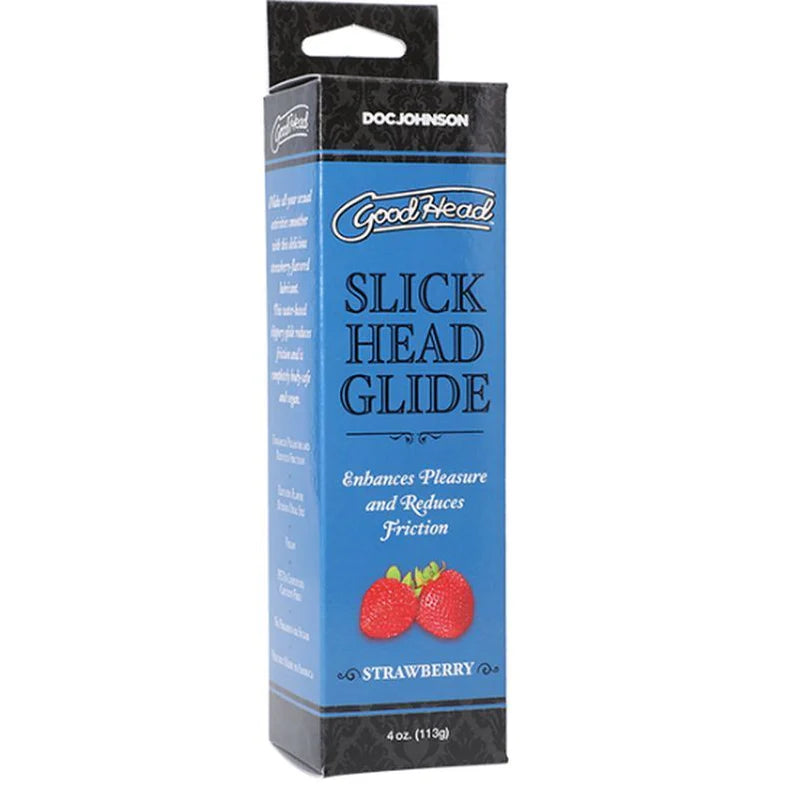 GoodHead - Stawberry Blowjob Glide
