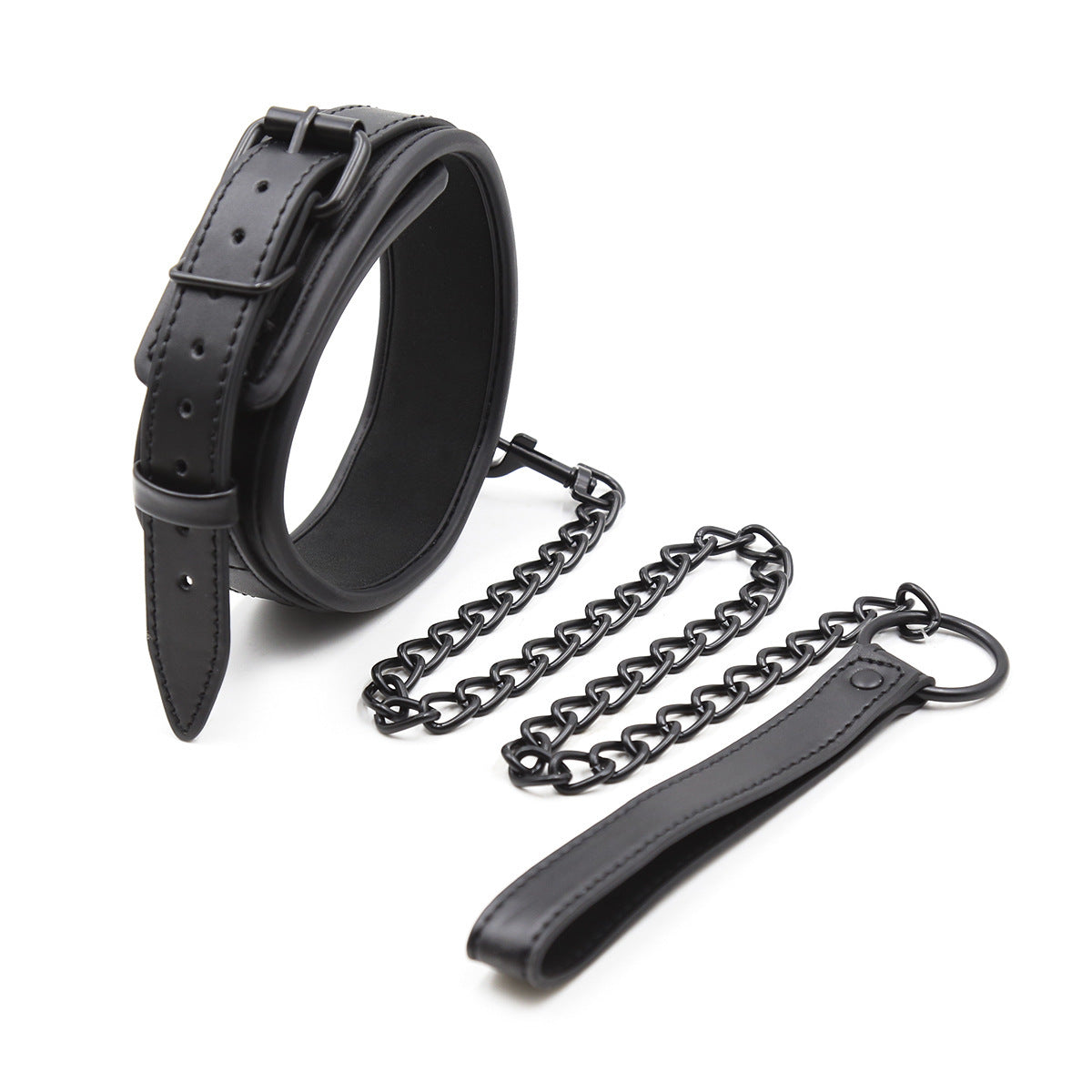 Collar with Leash