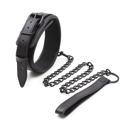 Collar with Leash