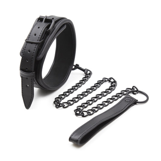 Collar with Leash