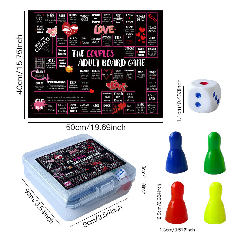 Adult Board Game