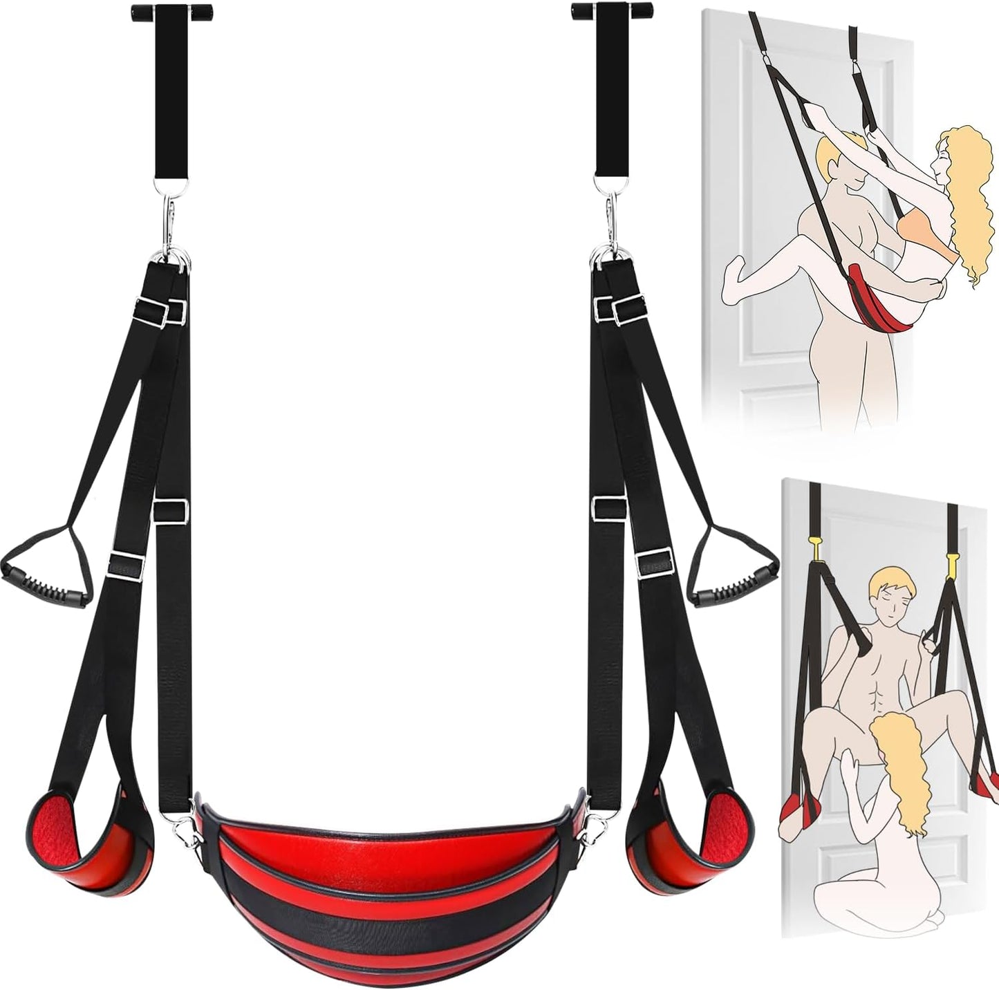 Door Sex Swing