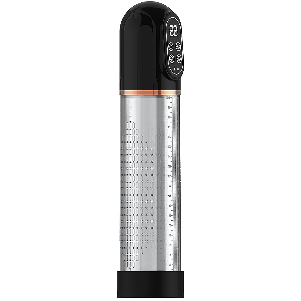 LCD Waterproof Electric Penis Pump