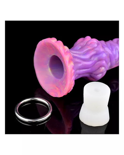 Alien Egg Shooting Dildo