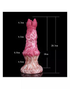 Alien Egg Shooting Dildo