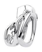 Stainless Steel Chasity Cage