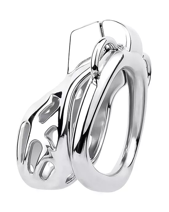 Stainless Steel Chasity Cage