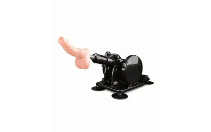 Cannon Sex Machine with Wired Remote and accessories (Not available for same-day delivery)