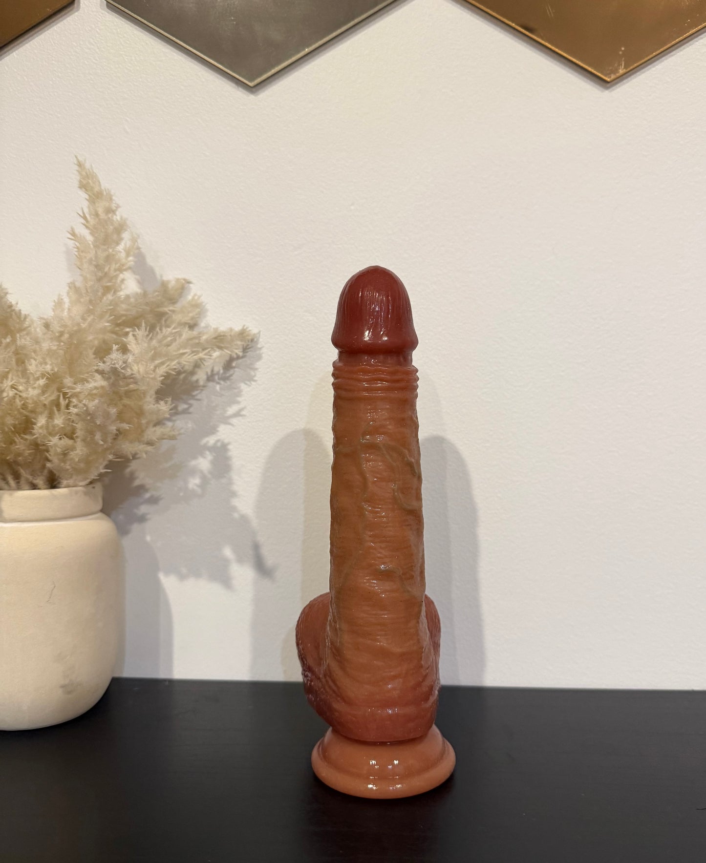 Ultra Realistic Double Skin Dildo