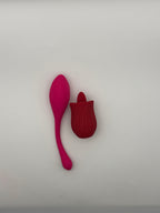 G & C Bundle - Love Egg & Rose Tongue