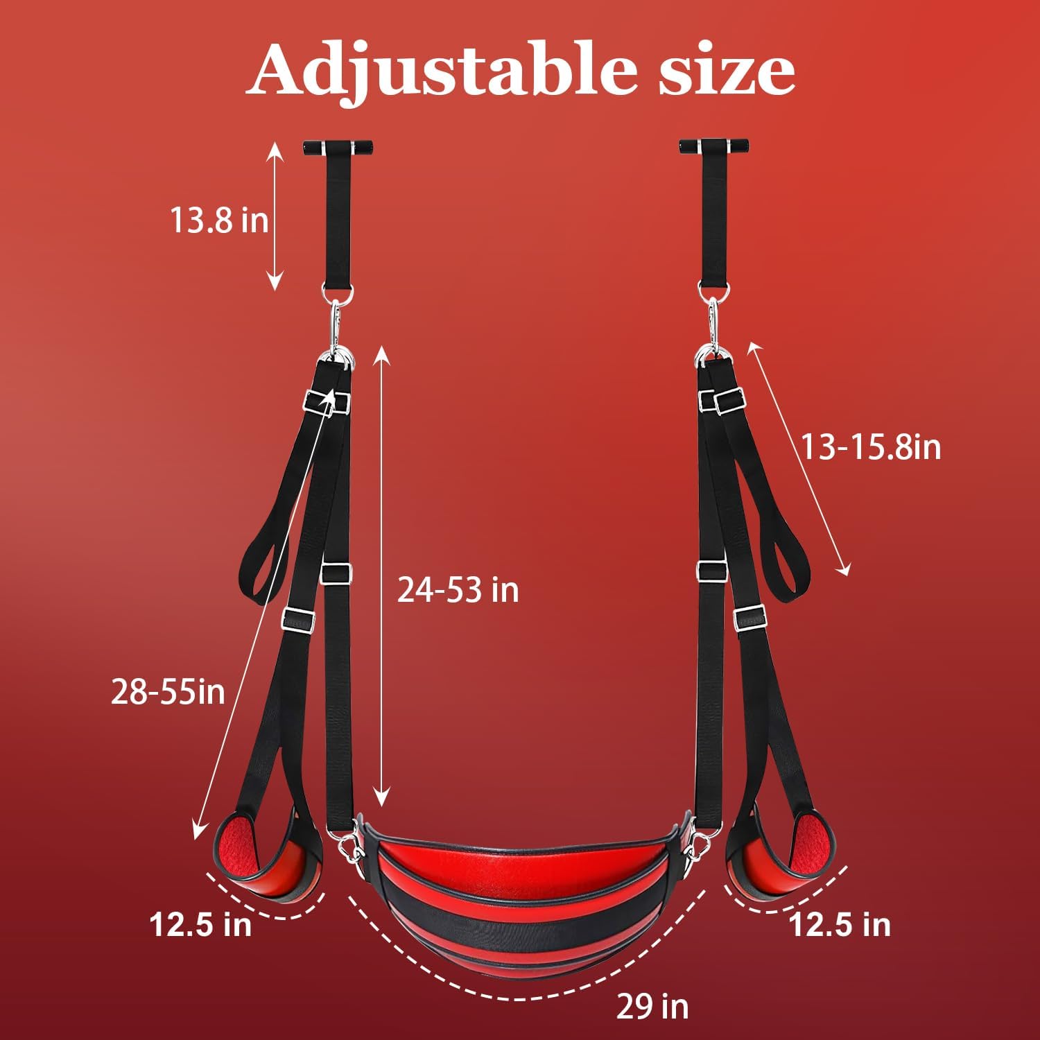 Door Sex Swing