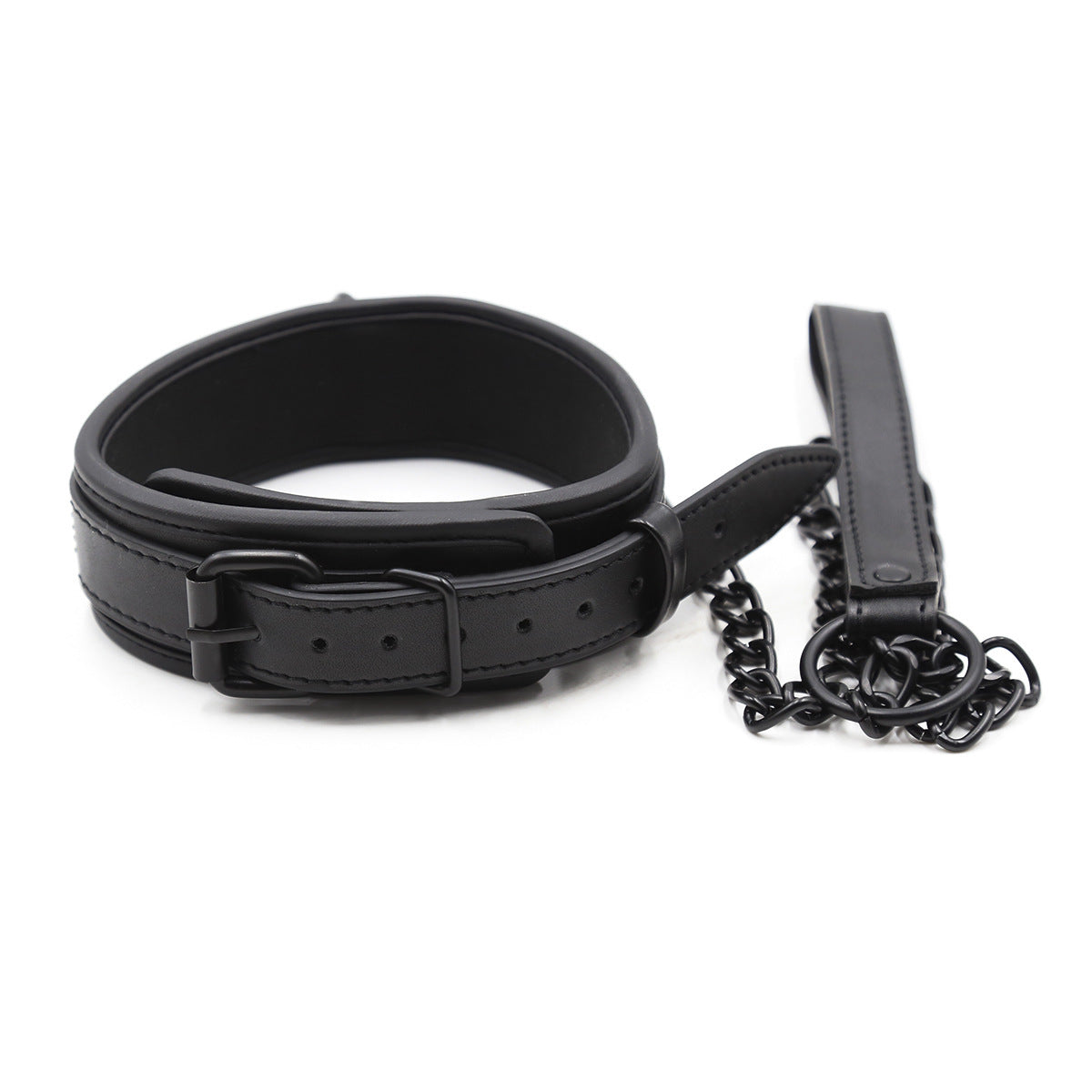 Collar with Leash