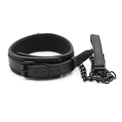 Collar with Leash