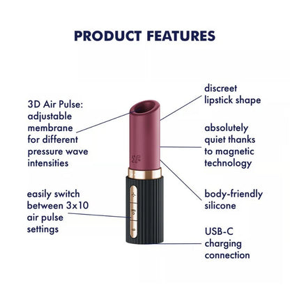 SATISFYER PRO 2 KISS