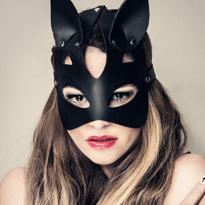 Sexy Cat Mask