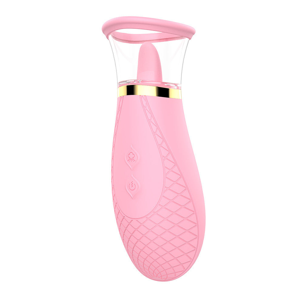 Pussy Pump - Sucking and Licking