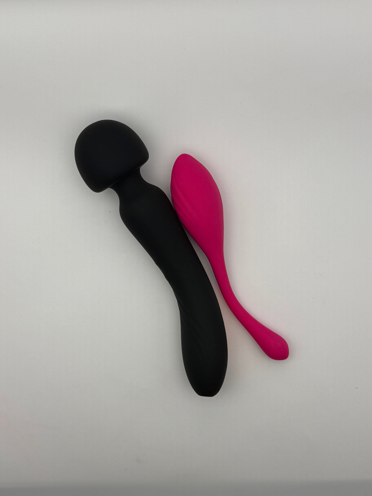 G&C Bundle - Love Egg & Wand Vibrator