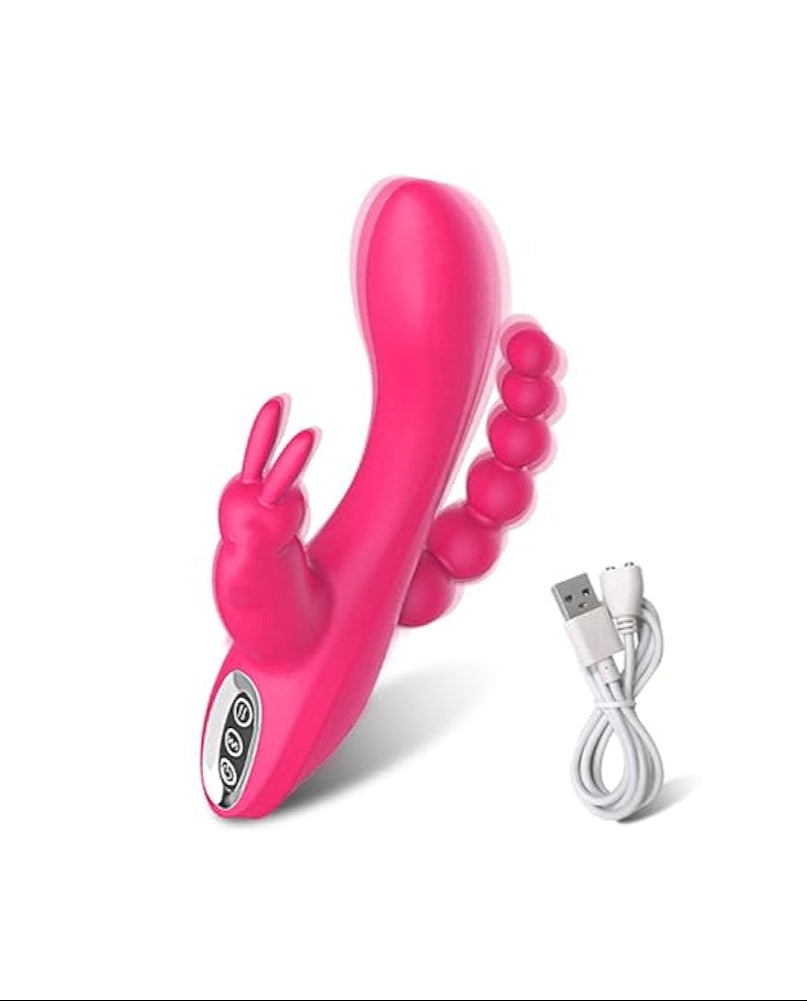 JOS Spanky Triple Stimulator