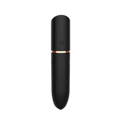 Adrien Lastic Rocket Black Rechargeable Bullet