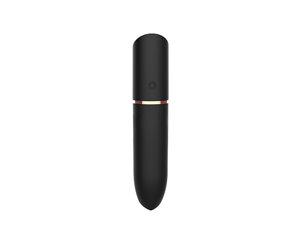 Adrien Lastic Rocket Black Rechargeable Bullet