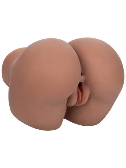 STROKE IT VIBRATING TWERKING BBL - BROWN (Next day dispatch)