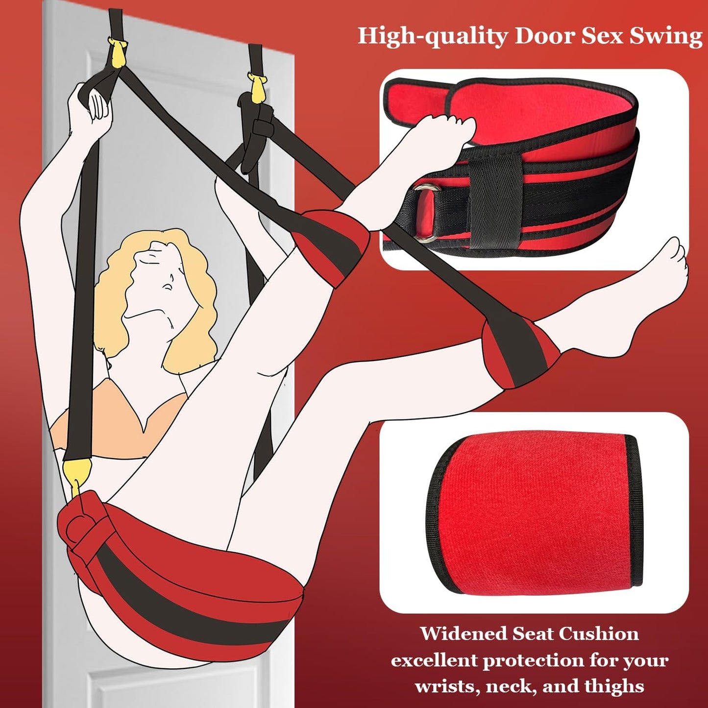 Door Sex Swing