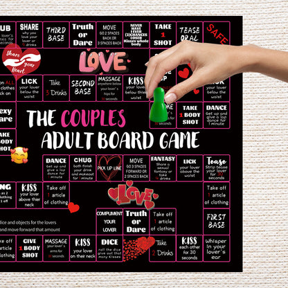Adult Board Game