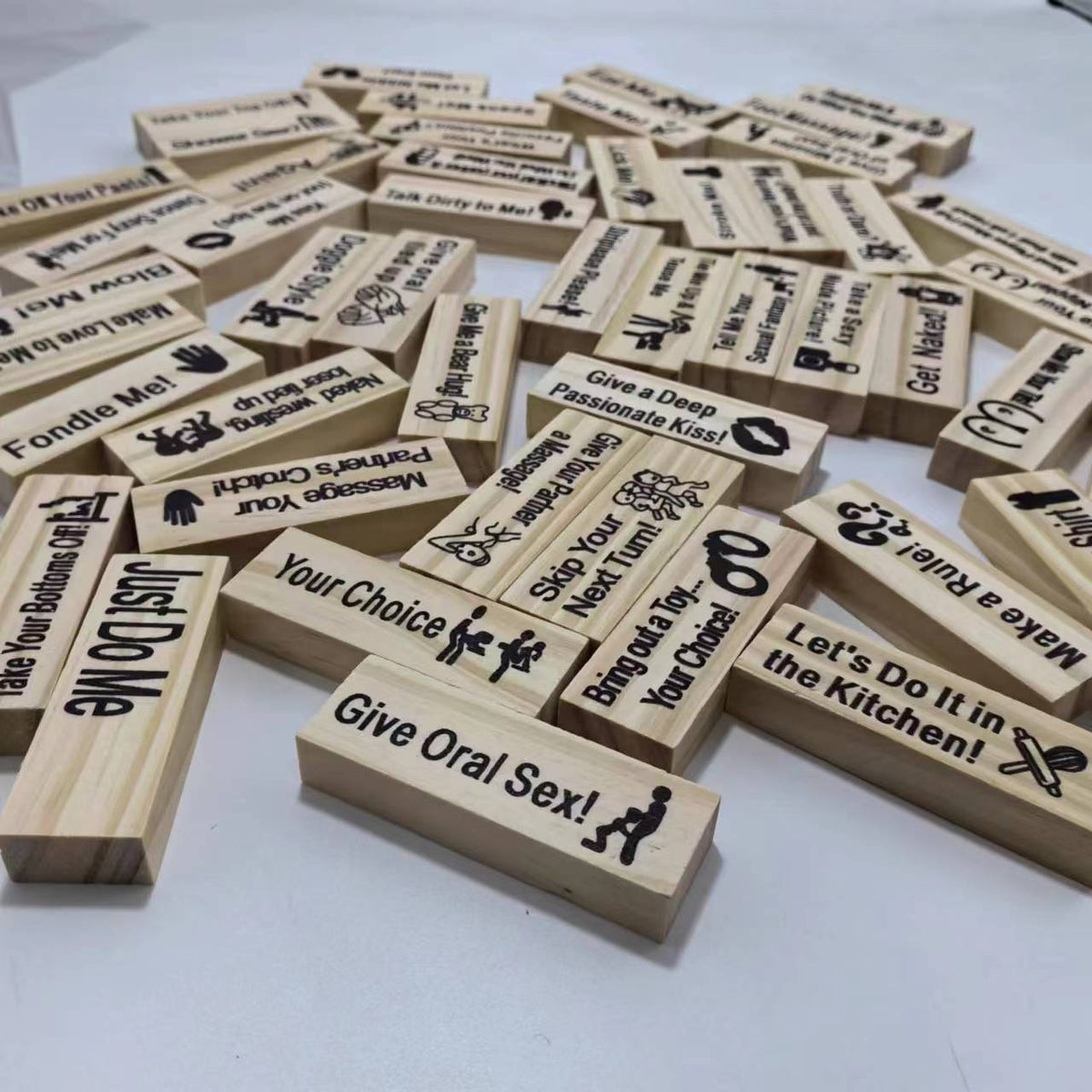 Sexy Jenga