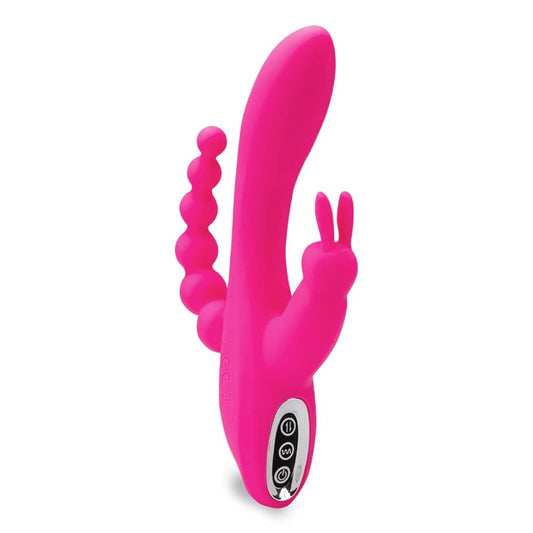 JOS Spanky Triple Stimulator