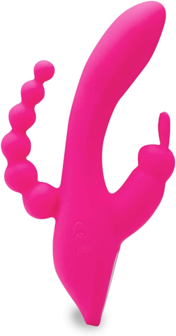 JOS Spanky Triple Stimulator