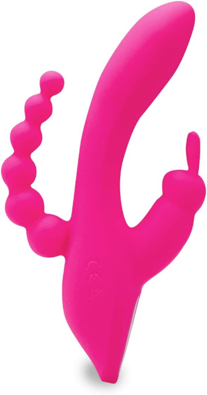 JOS Spanky Triple Stimulator