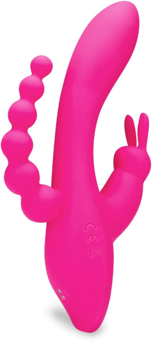 JOS Spanky Triple Stimulator