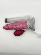 Squirting Primal Desire Dildo
