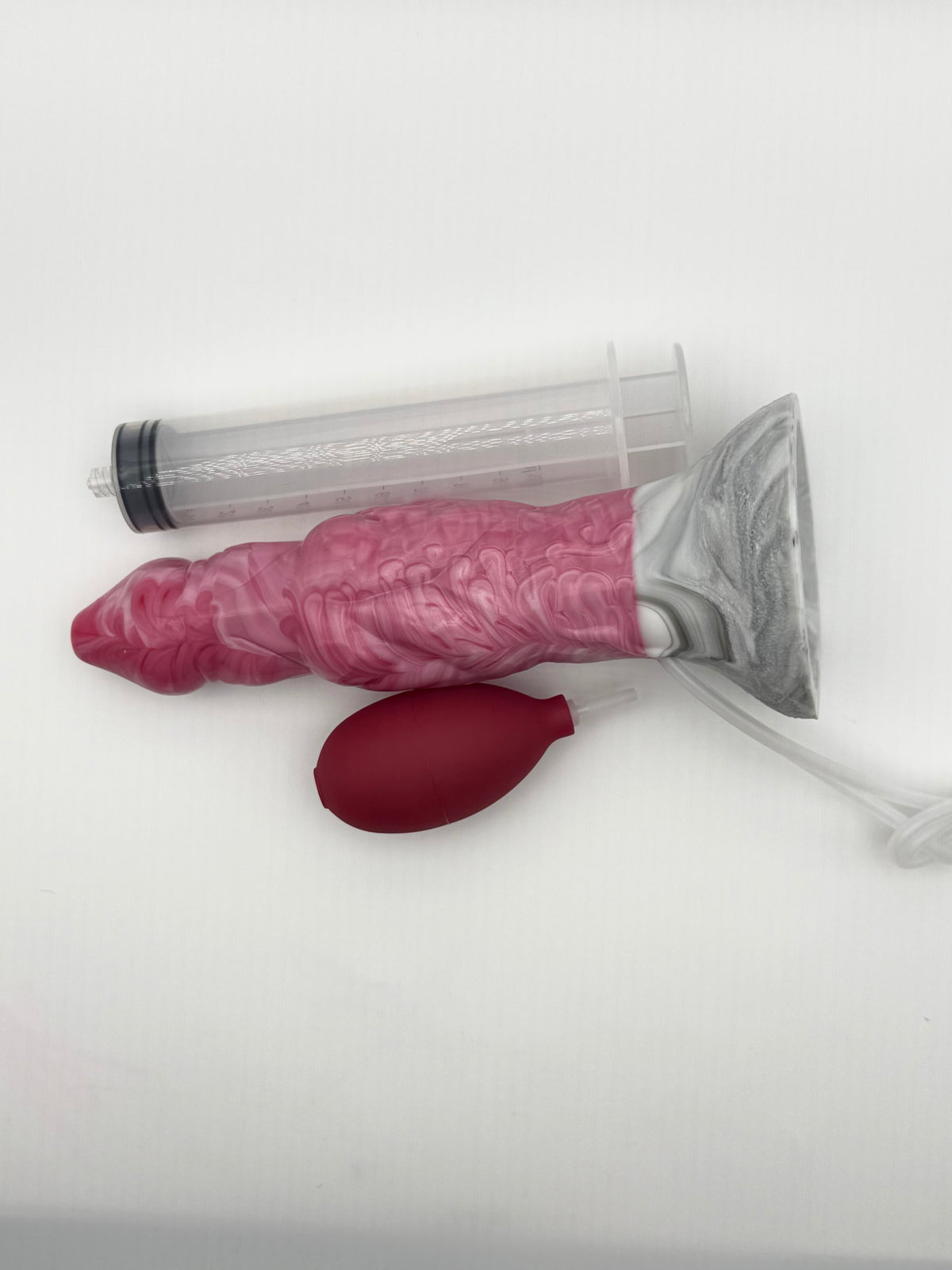 Squirting Primal Desire Dildo