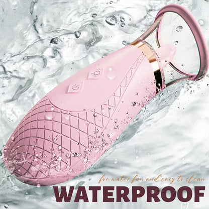 Pussy Pump - Sucking and Licking