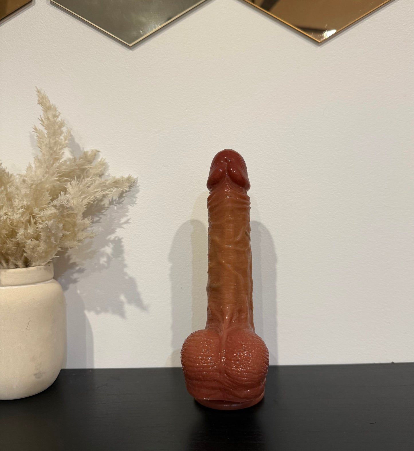 Ultra Realistic Double Skin Dildo