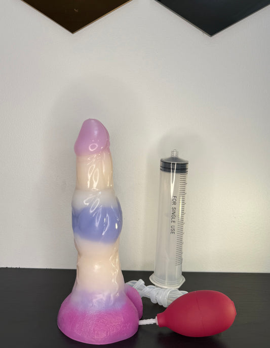 Squirting Sea Creature Dildo