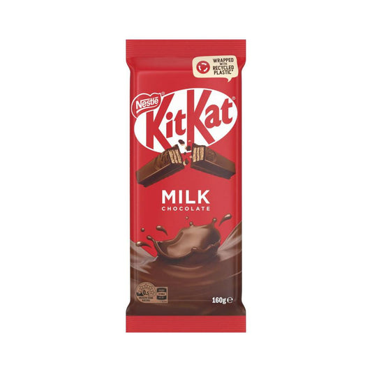 Kit Kat Chocolate 160 g - Take a sweet break