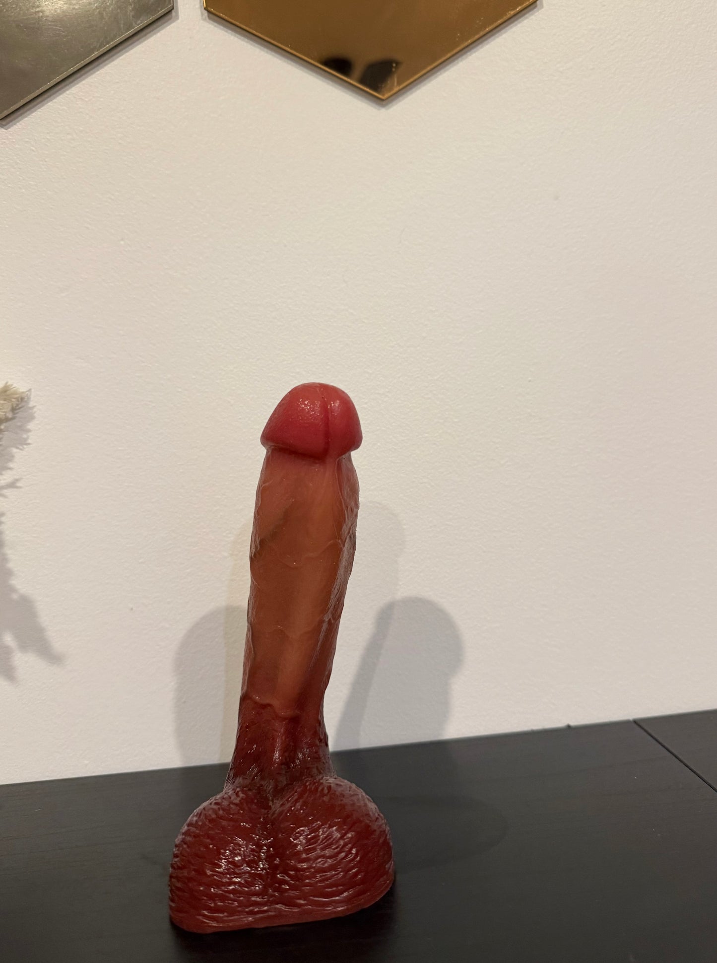 Ultra Realistic Bulged Dildo