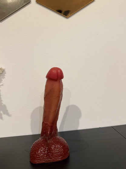 Ultra Realistic Bulged Dildo