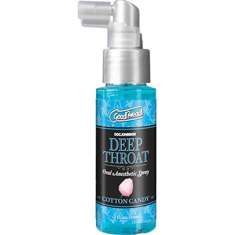 Doc Johnson Goodhead Deep-throat Spray