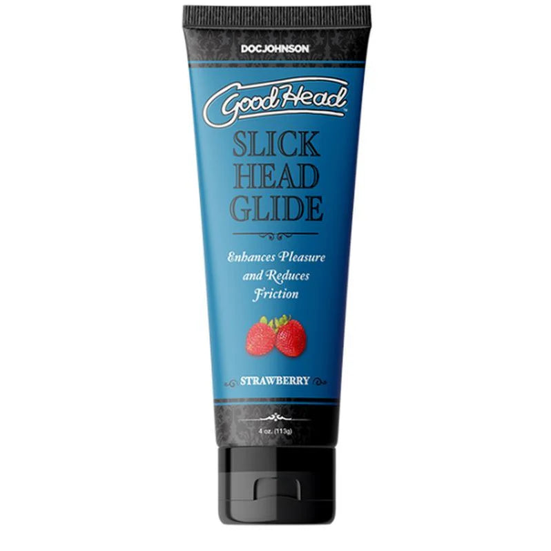 GoodHead - Stawberry Blowjob Glide