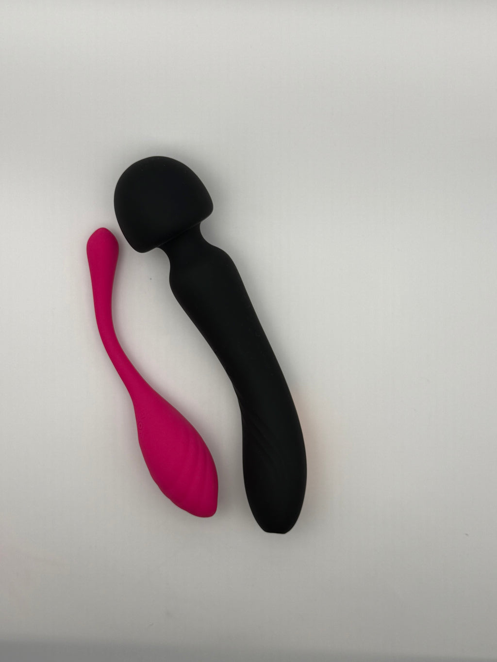 G&C Bundle - Love Egg & Wand Vibrator